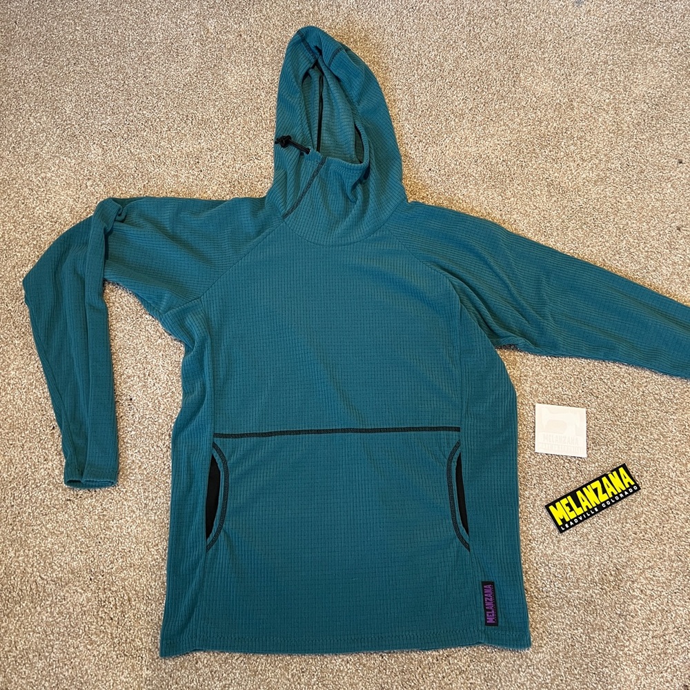 Melanzana Micro Grid 2 - new color: Dragonfly - Men’s Medium